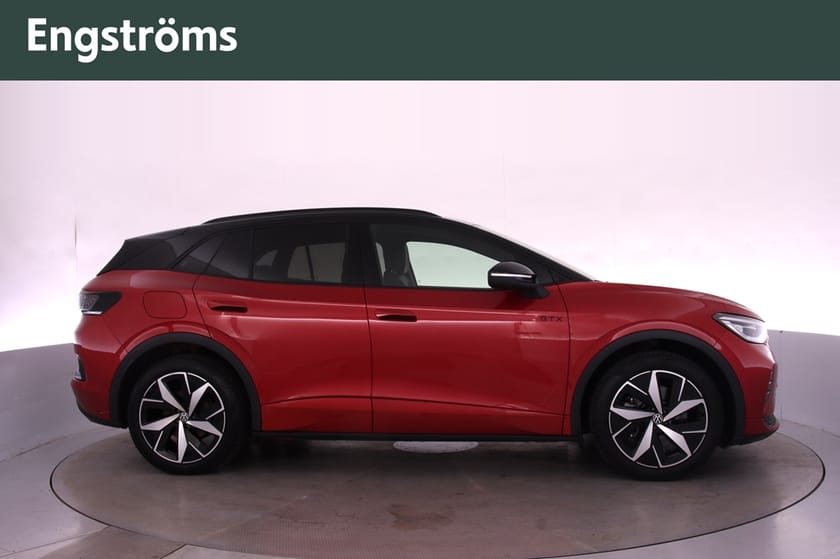Bild 3 av Volkswagen ID.4 GTX 299 HK 4MOTION 77 KWH