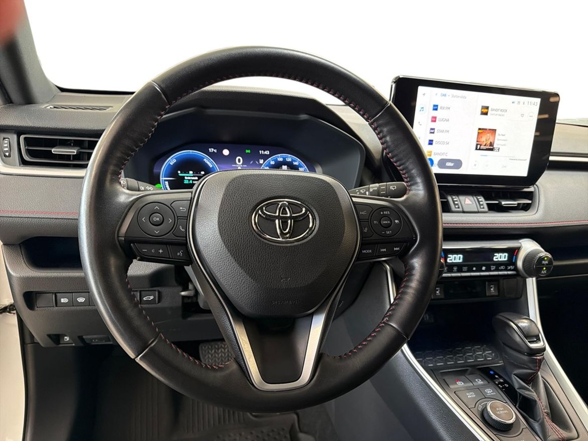 Toyota Toyota RAV4 Plug-in Hybrid — bild 11