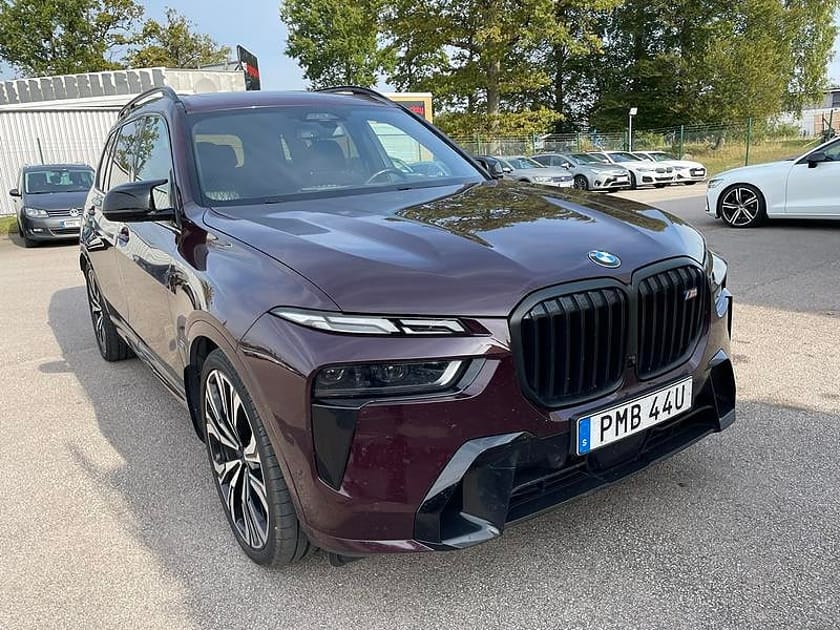 Bild 2 av BMW X7 M60i xDrive