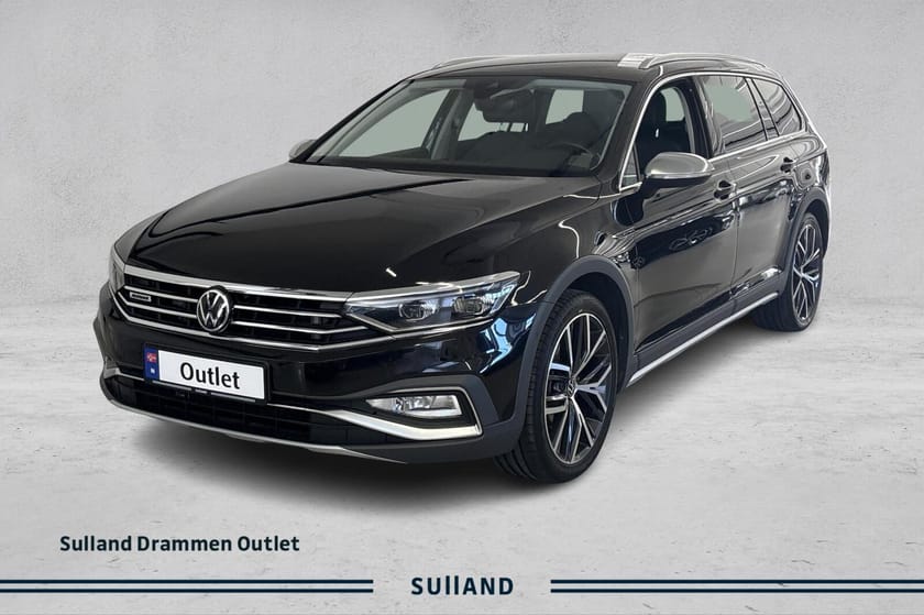 Bilde 1 av Volkswagen Passat Alltrack fl  200 tdi