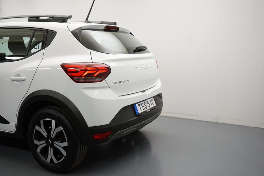 Bild 3 av Dacia Sandero Stepway TCe 90 Expression A