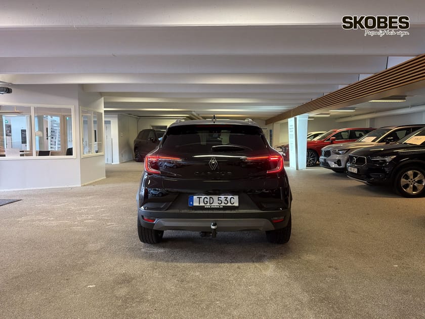 Bild 5 av Renault Captur PhII TCe 160 esprit Alp EDC II