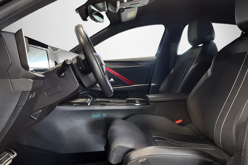 Bild 5 av Opel Astra Plug-In Hybrid 180 PLUG IN  | ADAPTIV FHÅLLARE | HUD | 360KAMERA | DRAG