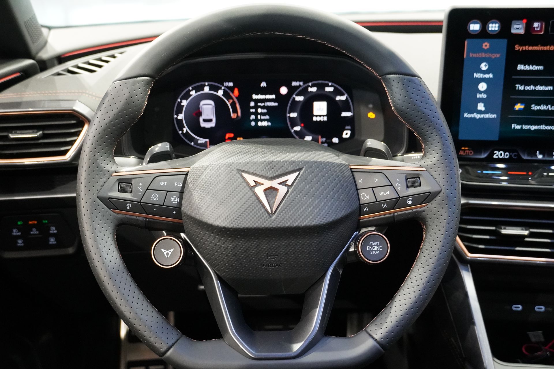 Cupra León Sportstourer 2026, bild 6/10