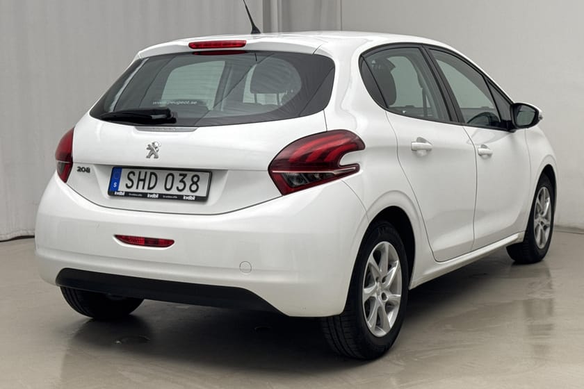 Bild 3 av Peugeot 208 1.2 VTi 5dr (82hk)