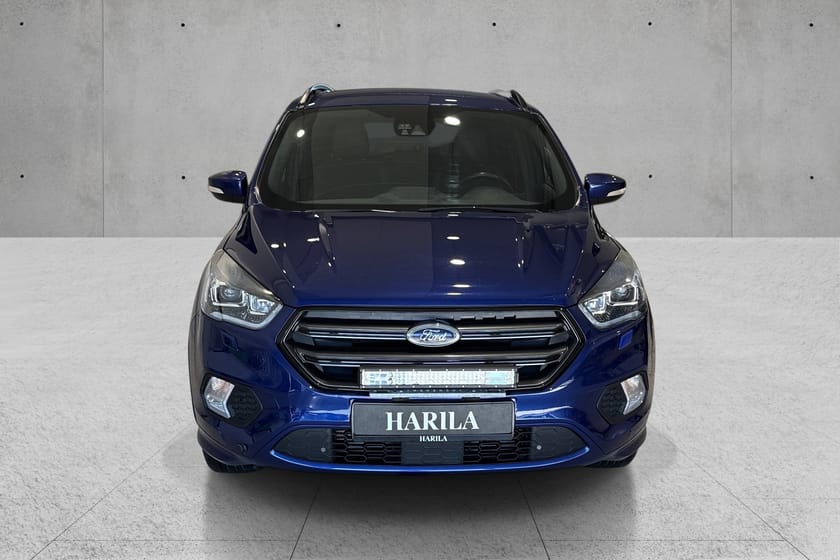 Bilde 2 av Ford Kuga diesel automat