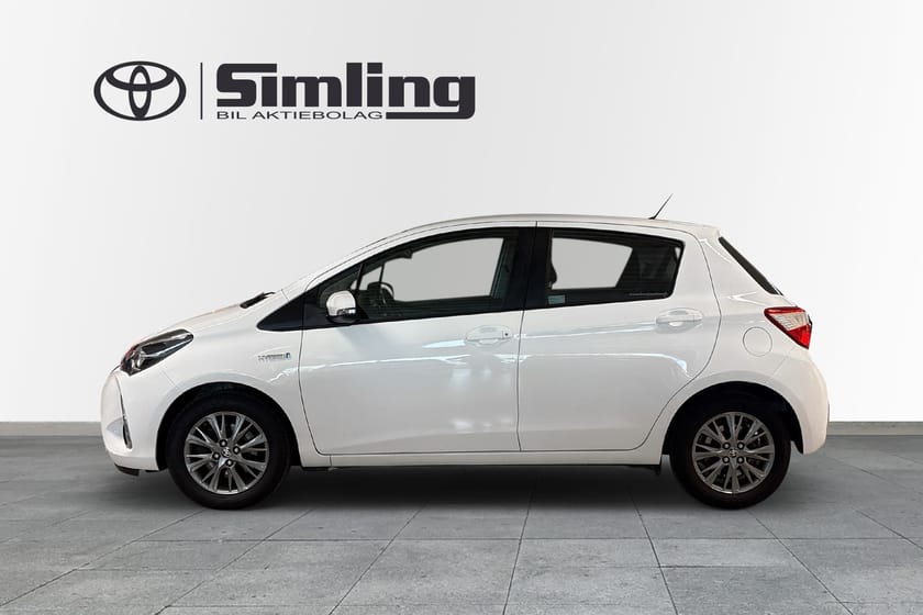 Bild 4 av Toyota Yaris Hybrid 1,5 5-D ACTIVE Automat