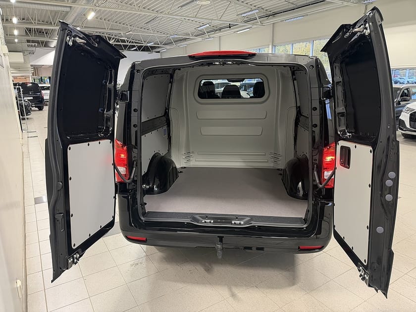 Bild 5 av Mercedes-Benz Vito Mixto 119 CDI 4x4 3.0t