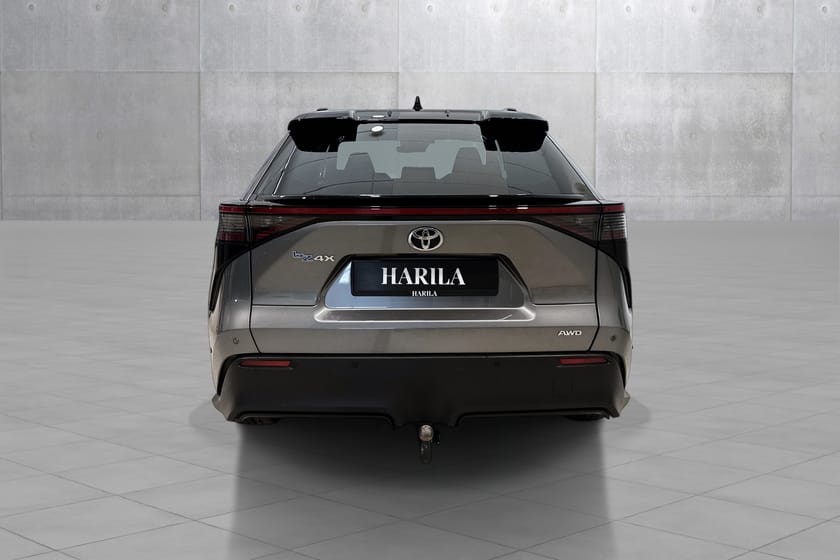 Bilde 5 av Toyota bZ4X Executive , Bitone- Panorama med 20"