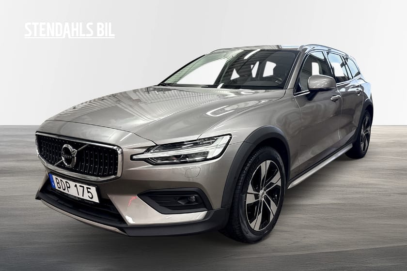 Bild 1 av Volvo V60 Cross Country D4 AWD Advanced Edt
