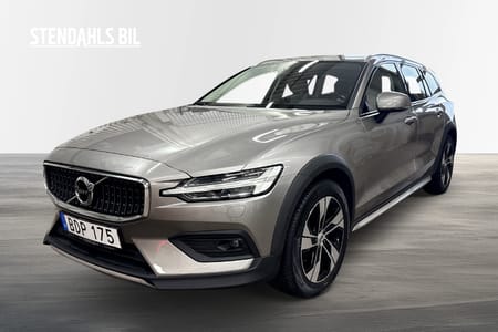 Volvo V60 Cross Country D4 AWD Advanced Edt