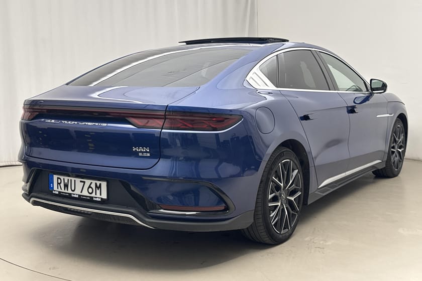 Bild 3 av BYD Han EV AWD