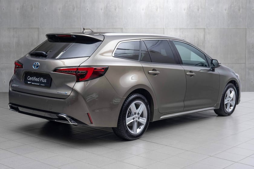 Bilde 5 av Toyota Corolla Touring Sports Hybrid