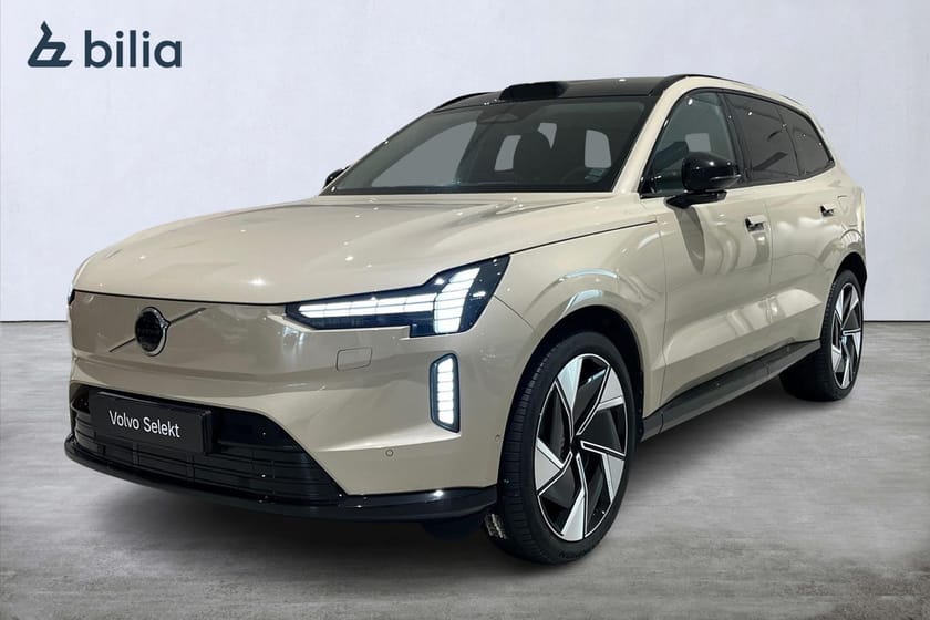 Bild 1 av Volvo EX90 Twin Motor Performance 7-seater Ultra 7sätes