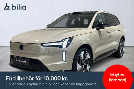 Volvo EX90 Twin Motor Performance 7-seater Ultra 7sätes