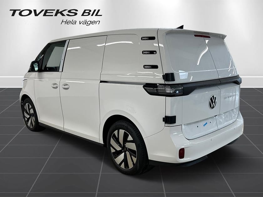 Bild 3 av Volkswagen ID. Buzz Cargo 286HK Drag Backkamera Dubblasidodörrar mm