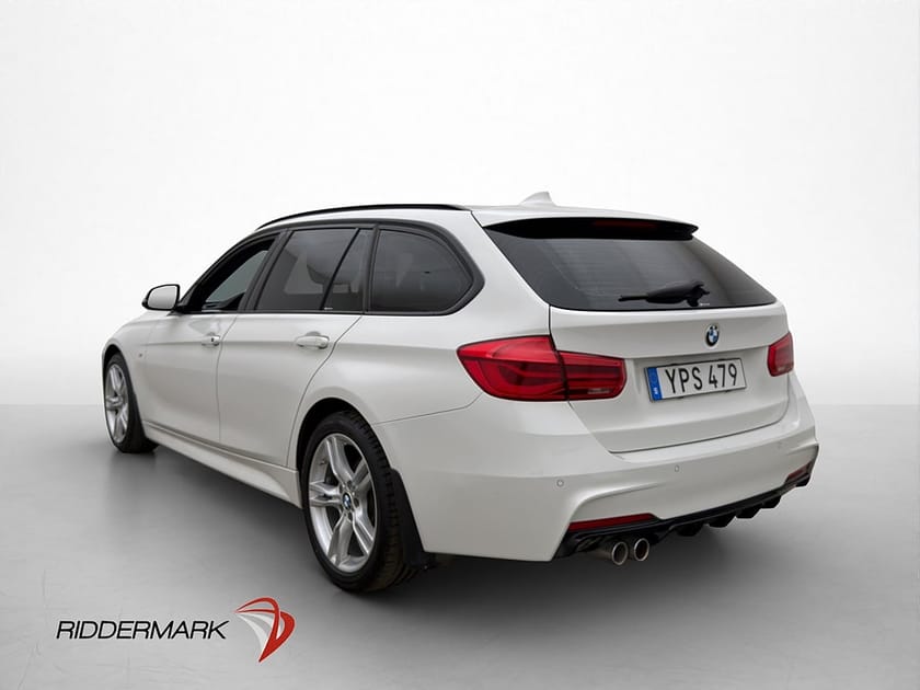 Bild 5 av BMW 320i xDrive Touring 320 M Sport Läder Cockpit Navi Rattvärm