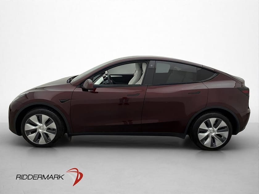 Bild 5 av Tesla Model Y Long Range AWD 514hk MOMS Adp-fart Pano