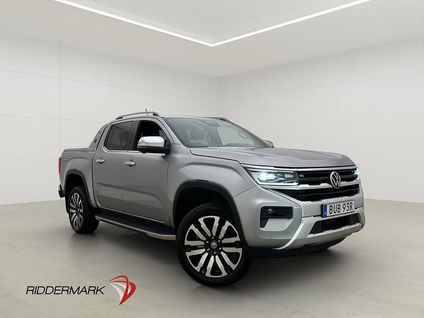 Bild 1 av Volkswagen Amarok Aventura 4M 241hk Värm H/K Diff Drag Moms