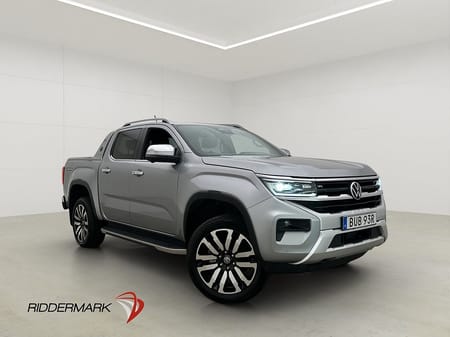 Volkswagen Amarok Aventura 4M 241hk Värm H/K Diff Drag Moms