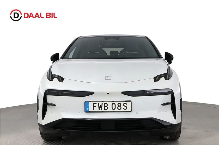 Bild 3 av Zeekr X 69kWh 272HK CORE PRIVAT/FÖRETAGSLEASING