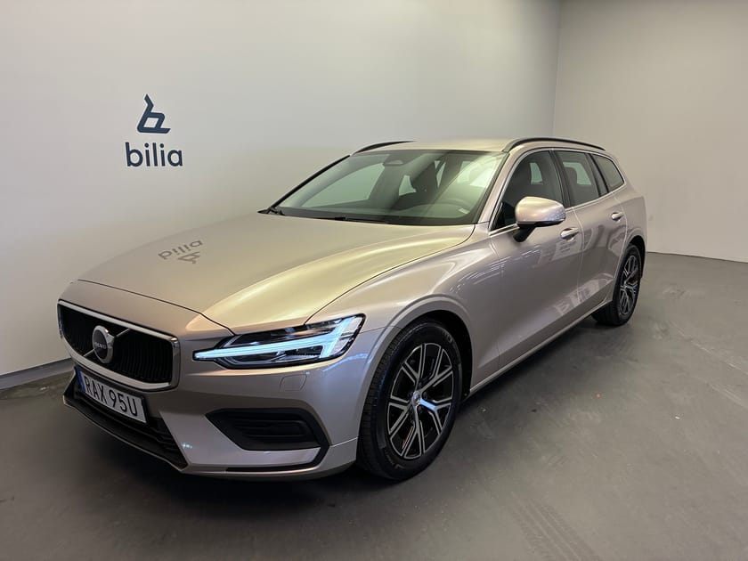 Bild 1 av Volvo V60