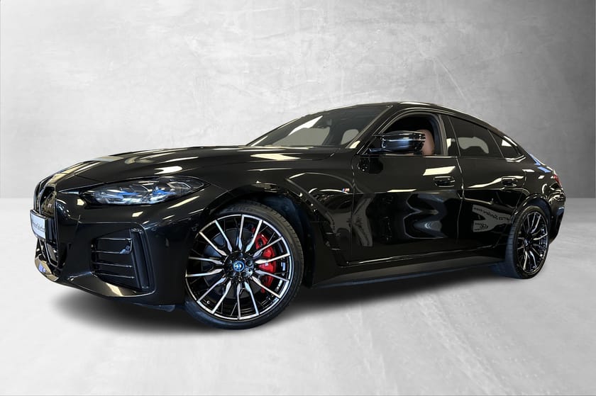 Bilde 5 av BMW i4 M50 xDrive Gran Coupé Supercharged, Msport PRO, 20'', Harman, Sol, ACC++