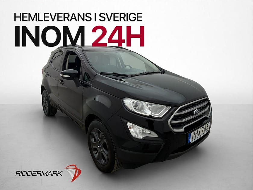 Bild 1 av Ford EcoSport 1.0 EcoBoost Trend Plus Bluetooth Låg-Skatt