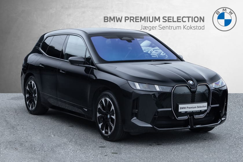 Bilde 1 av BMW iX xDrive60