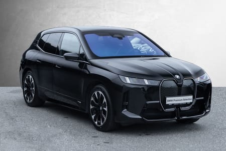 BMW iX xDrive60 Fully Charged