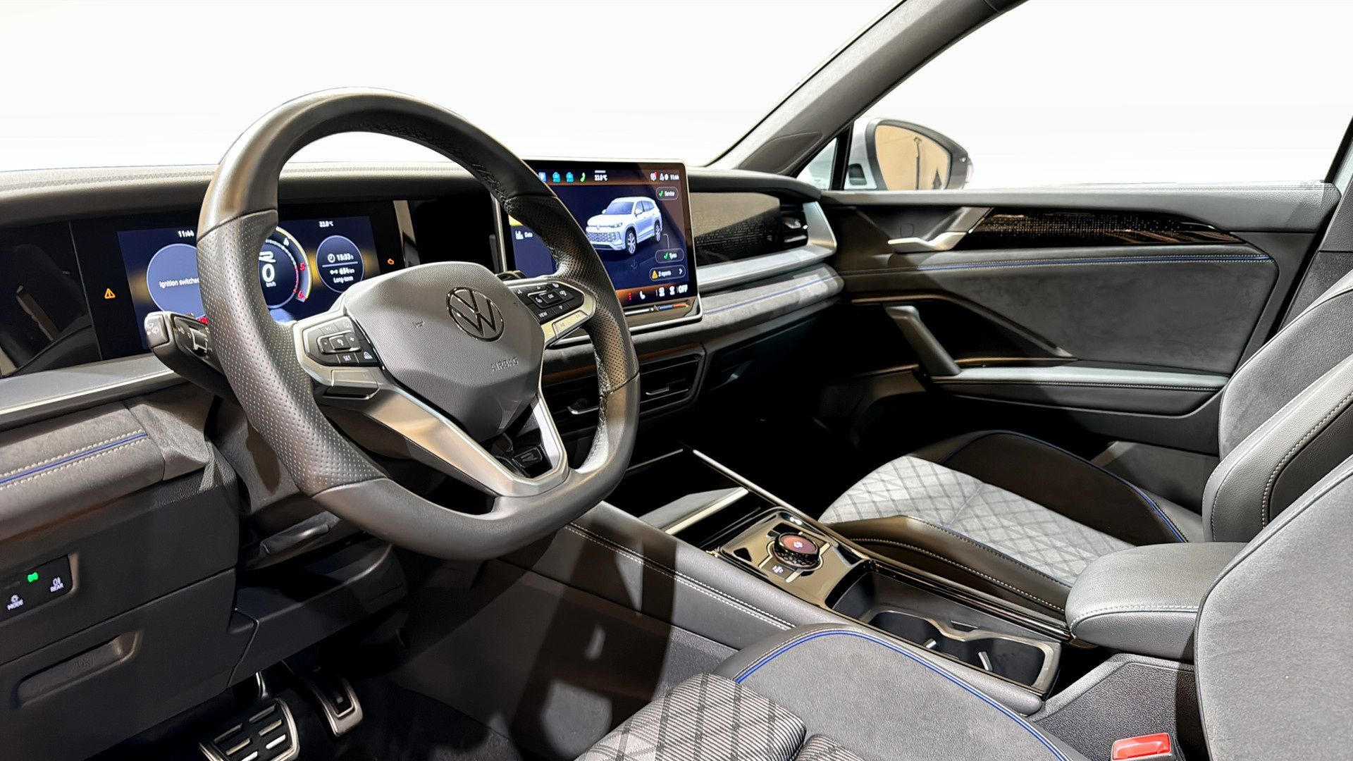 Volkswagen Tayron 2026, bild 7/10