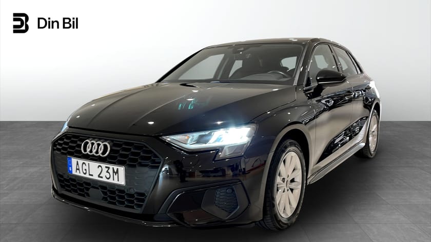 Bild 1 av Audi A3 Sportback 35 TFSI
