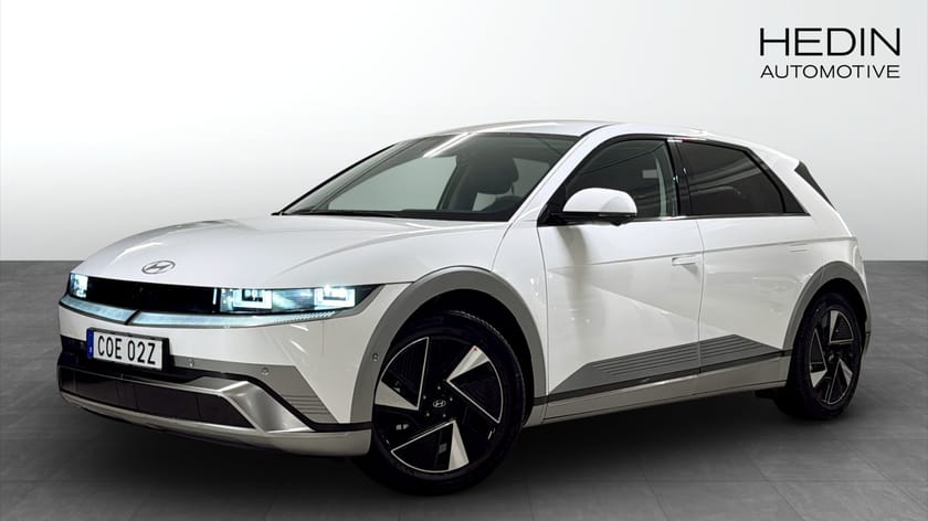Bild 1 av Hyundai Ioniq 5