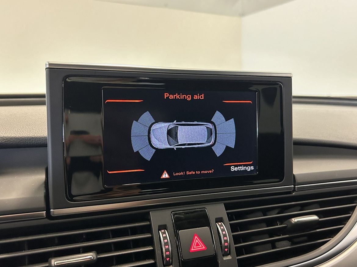 Audi Audi A6 Avant — bild 17