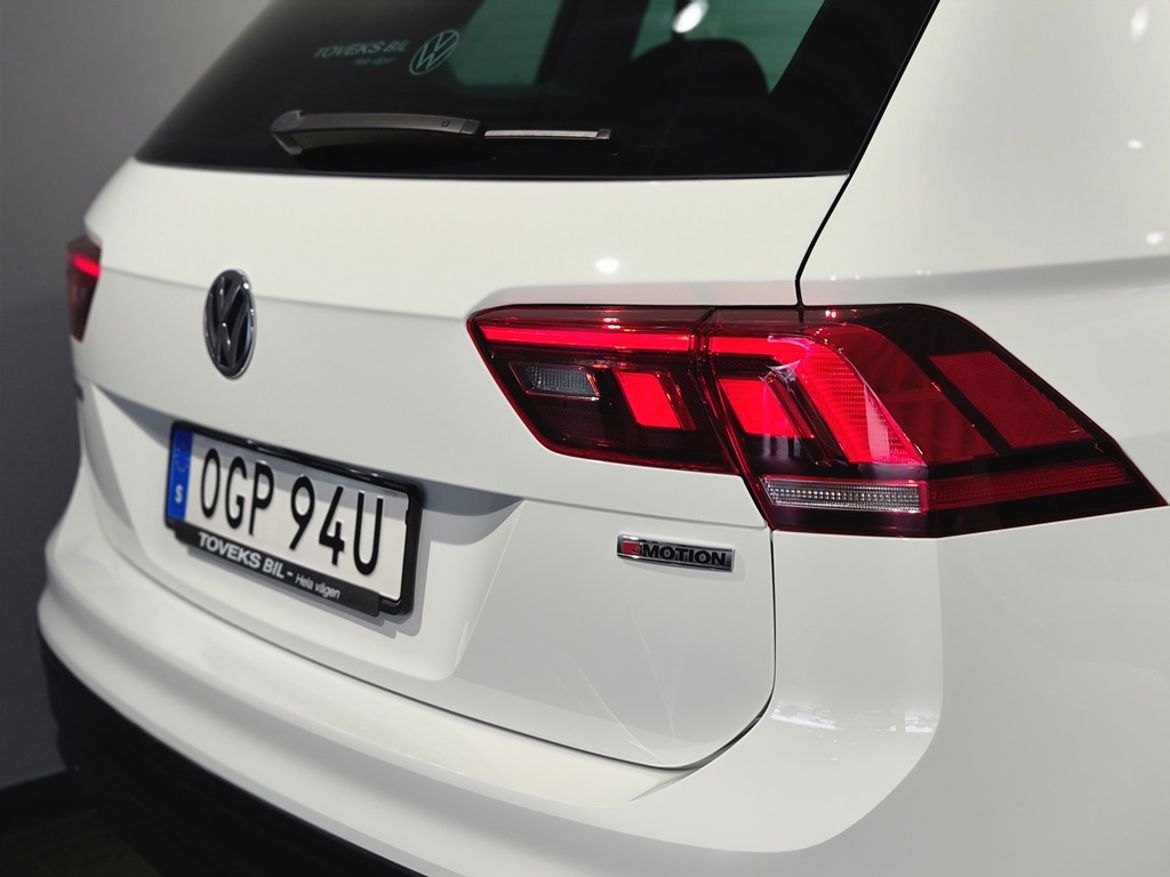 Volkswagen Volkswagen Tiguan — bild 7