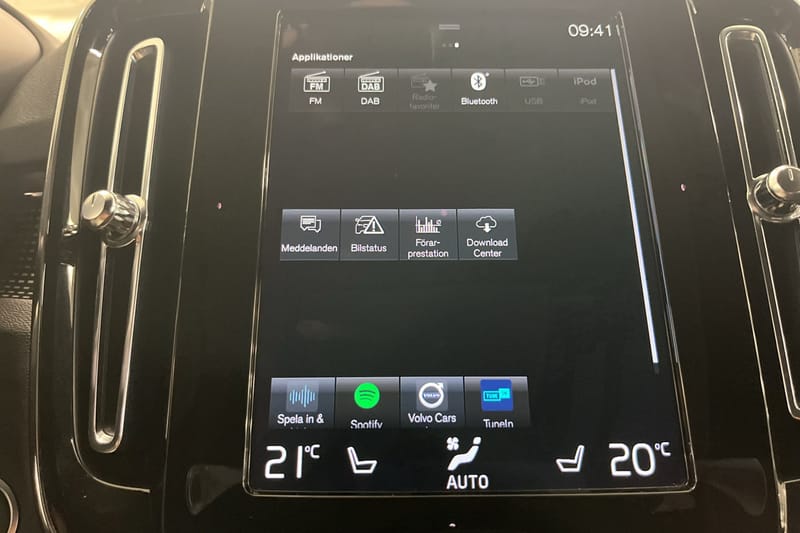 Volvo XC40