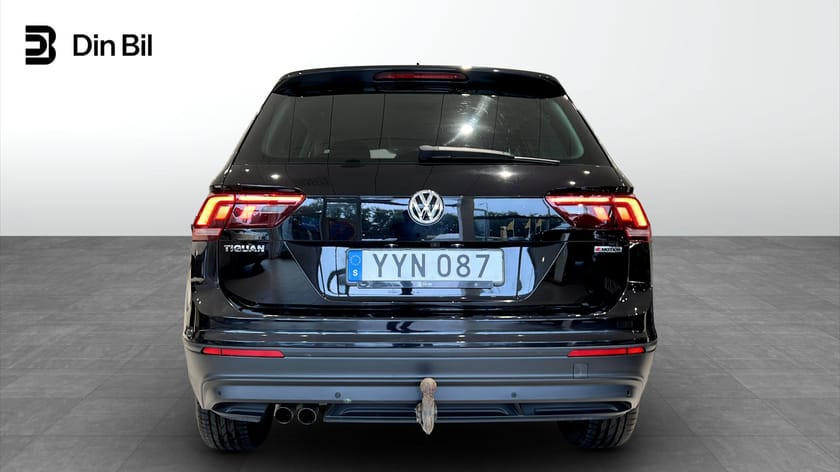 Bild 5 av Volkswagen Tiguan TDI150 DSG 4M Executive/Drag/Värmare/Ergo