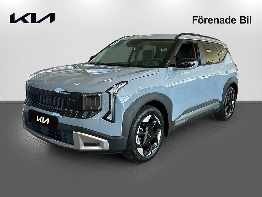 Bild 1 av Kia Seltos ADVANCE 1.6 T-GDI DCT FWD| KAMPANJ