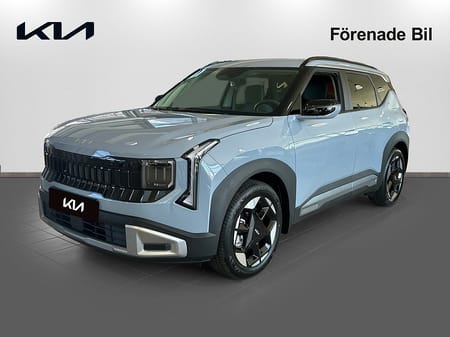 Kia Seltos ADVANCE 1.6 T-GDI DCT FWD| KAMPANJ