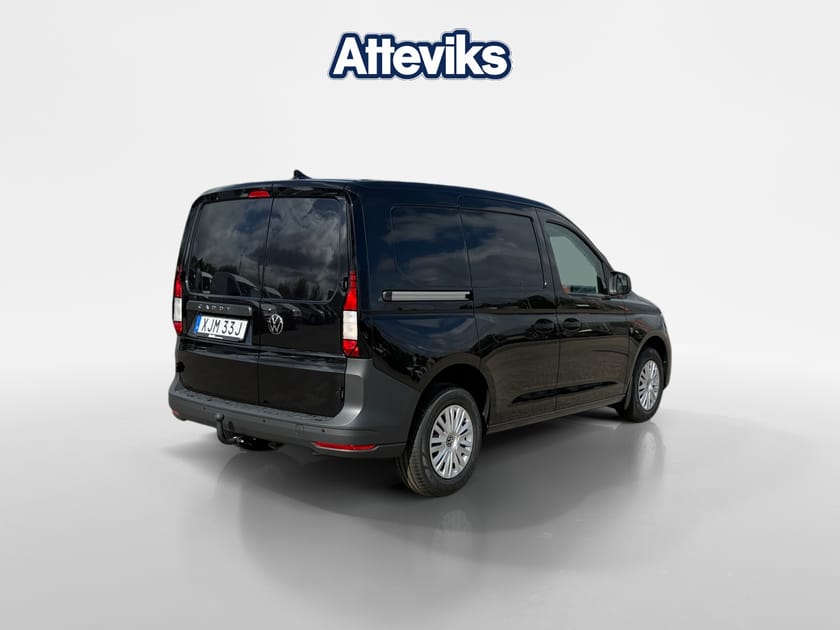 Bild 3 av Volkswagen Caddy Cargo Proline 2.0 TDI 75hk *Snabb Lev* Drag/P.Värm