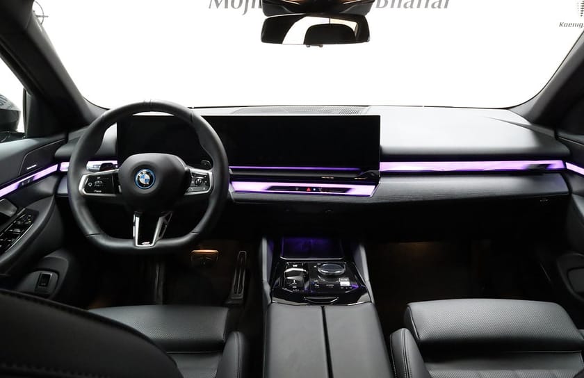 Bild 3 av BMW 530e xDrive Touring