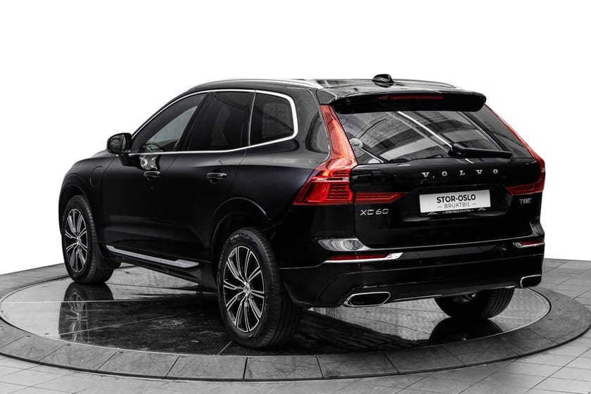 Bilde 5 av Volvo XC60 T8 Inscription AWD/360/ACC/Skinn/Krok/Panorama/Navi++