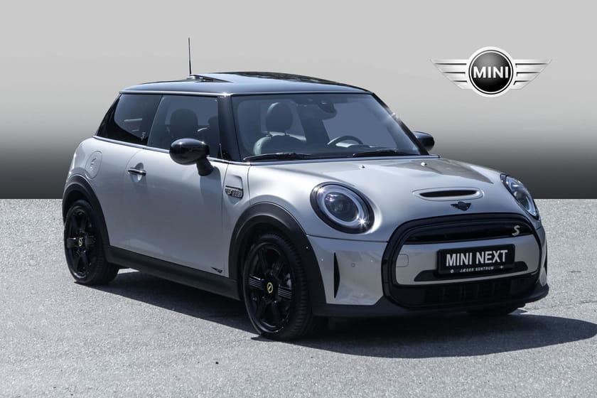 Bilde 1 av MINI Cooper SE Maximize Soltak HeadUP Skinn H/K ACC Kupèvarmer