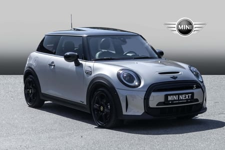 MINI Cooper SE Maximize Soltak HeadUP Skinn H/K ACC Kupèvarmer