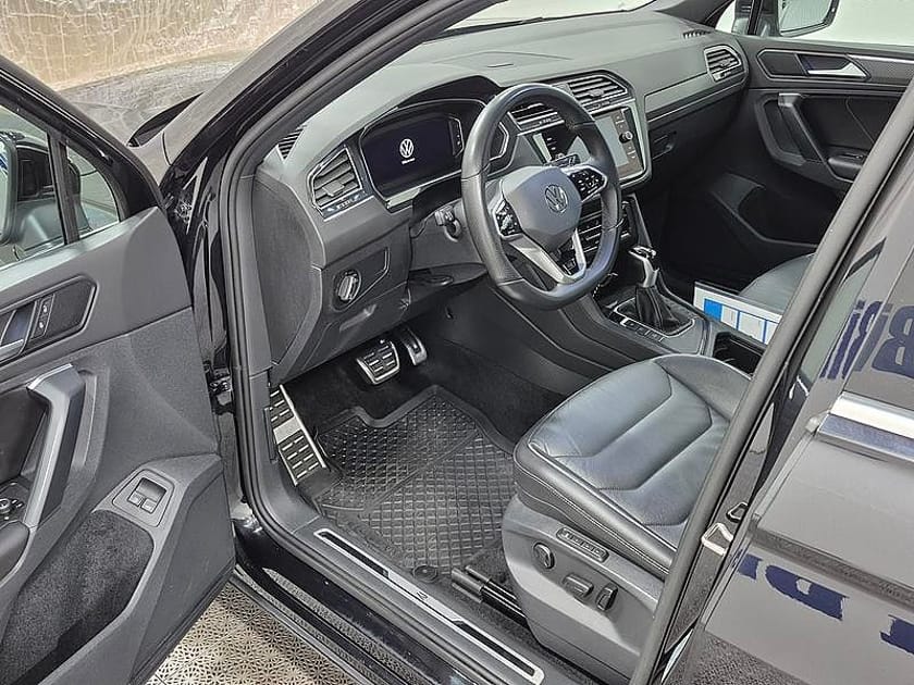 Bild 2 av Volkswagen Tiguan eHybrid