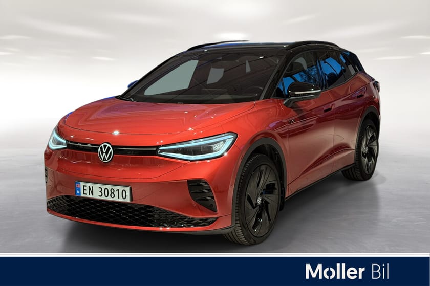Bilde 2 av Volkswagen ID.4 GTX 4m excl. 77kwh  340hk