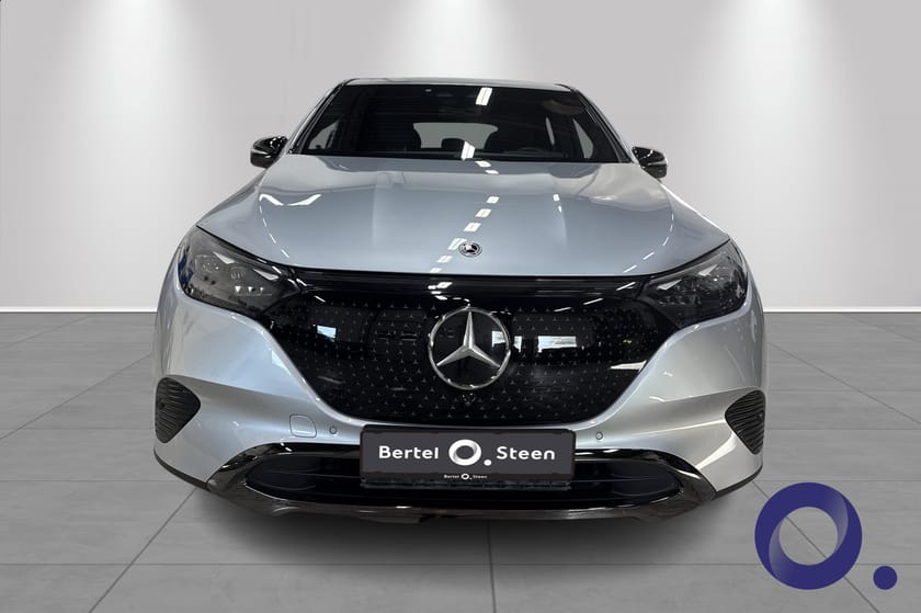 Bilde 4 av Mercedes-Benz EQE SUV 350 4MATIC Luftfjæring med bakakselstyring,Bra utstyrt bil