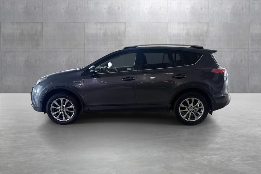 Bilde 2 av Toyota RAV4 Hybrid 1,95% rente, Executive, AWD