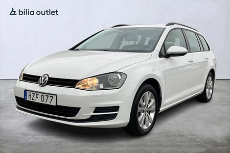 Volkswagen Golf Sportscombi