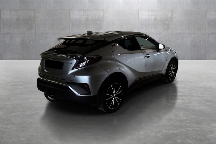 Bilde 5 av Toyota C-HR Hybrid Supreme tech - Hengerfeste - Rentekampanje